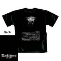 DARKTHRONE - Frostland tapes size XL