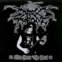 DARKTHRONE - Live from the past - LP