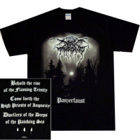 DARKTHRONE - Panzerfaust - TS L