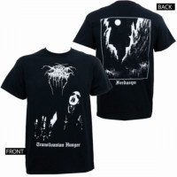 DARKTHRONE - Transilvanian hunger  - TS M