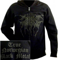 DARKTHRONE - True Norwegian Black Metal - HSW M