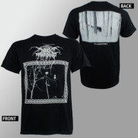 DARKTHRONE - Under a funeral moon - TS XL