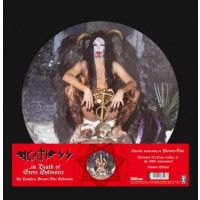 DEATH SS - In Death Of Steve Sylvester (Picture Disc)