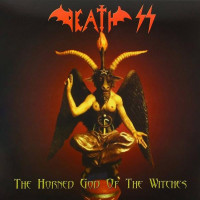 DEATH SS - THE HORNED GOD