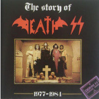 DEATH SS - The story of Death SS