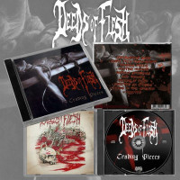 DEEDS OF FLESH - Trading Pieces