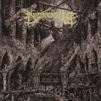 DEMONOMANCY - Throne Of Demonic Proselytism