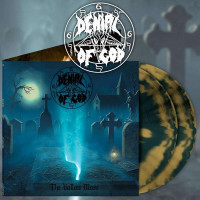 DENIAL OF GOD - The Hallow Mass (Swirl Vinyl)