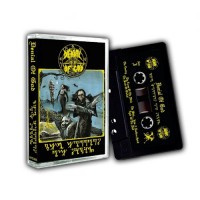 DENIAL OF GOD - The Horrors Of Satan (tape)