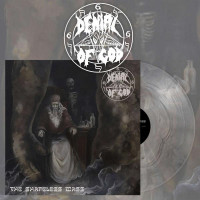 DENIAL OF GOD -  The Shapeless Mass - Ltd