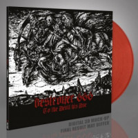 DESTROYER 666 - To the Devil His Due (trans. red)