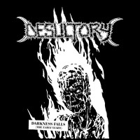 DESULTORY - Darkness Falls (The Early Years) - White Cream Vinyl