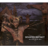 DEVIATED INSTINCT - Welcome to the Orgy