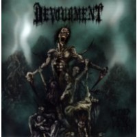 DEVOURMENT - Butcher The Weak