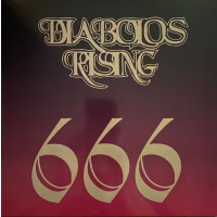 DIABOLOS RISING - 666 (Splatter)