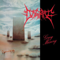 DISGRACE - Grey Misery