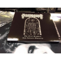 DISSECTION - The grief prophecy / into infinite obscurity