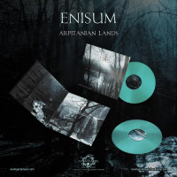 ENISUM - Arpitanian Lans - 10th Anniversary (electric blue)