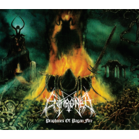 ENTHRONED - Prophecies of pagan fire