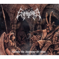 ENTHRONED - Towards the skulltrhone of satan