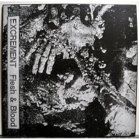 Excrement - Flesh & Blood