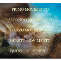 FABIO ORSI - Cinque movimenti per A.