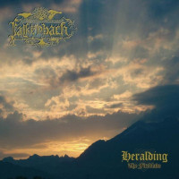 FALKENBACH - Heralding the fireblade