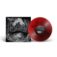 FORGOTTEN TOMB - Nightfloating (Red Marbled )