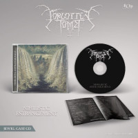 FORGOTTEN TOMB - Nihilistic Estrangement (jewel case CD)