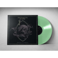 FROSTMOON ECLIPSE - Death is Coming (Coke Bottle Green Vinyl)