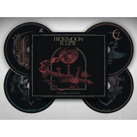 FROSTMOON ECLIPSE - Funerals of Old (4x CD Box Set)