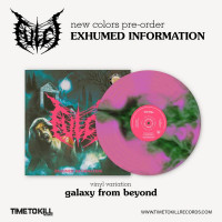 FULCI - Exhumed Information (Galaxy Edition)