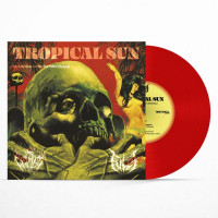 FULCI - Tropical Sun - The short movie OST (7inch Red Edition)