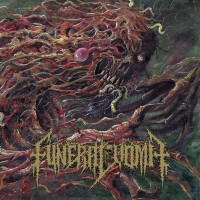 FUNERAL VOMIT - s/t Funeral Vomit