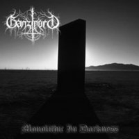 GANZMORD - Monolithie in darkness