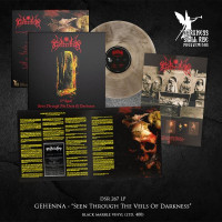 GEHENNA - Seen Through The Veils Of Darkness (The Second Spell)