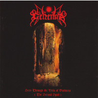 GEHENNA -  Seen through the veils of darkness (The second spell)