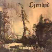 GJENDØD - Krigsdoger