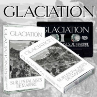 GLACIATION - Sur les Falaises de Marbre (Slipcase)