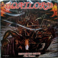 GOATLORD - Distorted Birth: The Demos