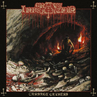 GRAVE INFESTATION - Carnage Gathers