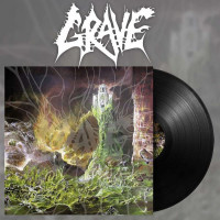 GRAVE - Into the Grave (Black Vinyl)