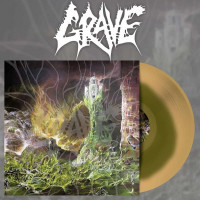 GRAVE - Into the Grave (Swirl Vinyl)