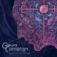 GREEN CARNATION - Leaves of Yesteryear