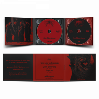 GRIMA - Red Forest Ritual (CD + BluRay)