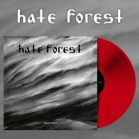 HATE FOREST - Innermost (Red Vinyl + Book)