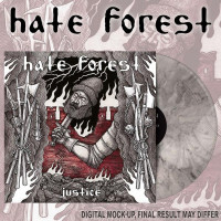 HATE FOREST - Justice