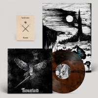 HAVUKRUUNU - Tavastland (Amber/black smoke vinyl)