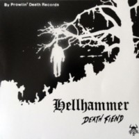 HELLHAMMER - Death Fiend