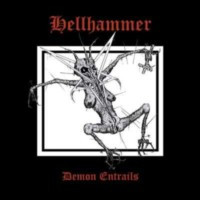 HELLHAMMER - Demon entrails 3LP